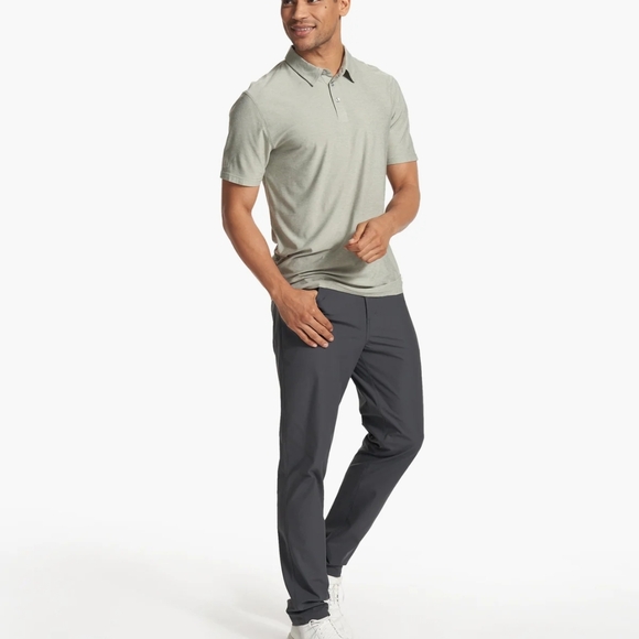 Vuori Other - Vuori Strato Tech Polo Size Medium